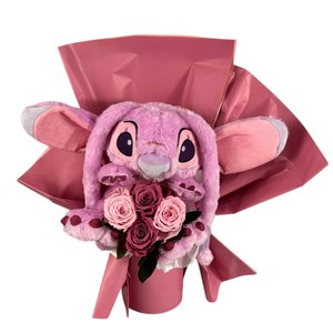 Imagem de Charmosas Rosas Encantadas e Angel