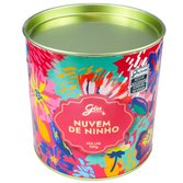 Biscoito Nuvem de Ninho -  Giuliana Flores