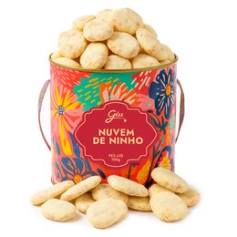 Imagem de Biscoito Nuvem de Ninho -  Giuliana Flores