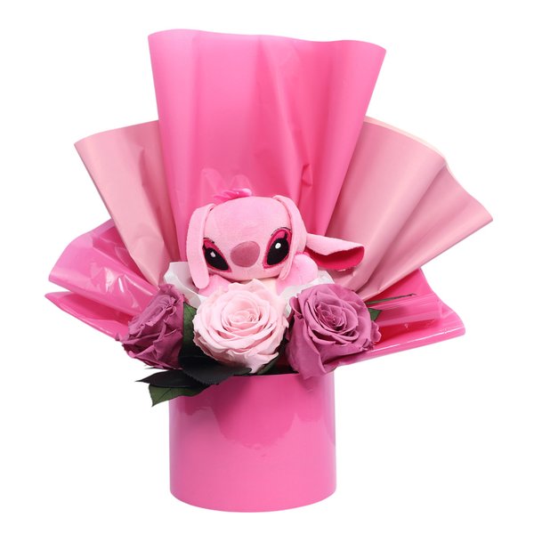 Mimo das Rosas Encantadas e Angel
