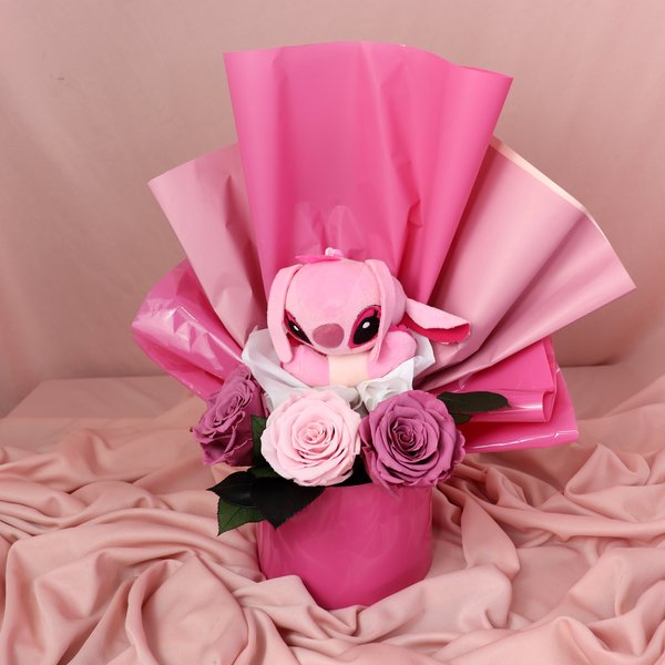 Mimo das Rosas Encantadas e Angel