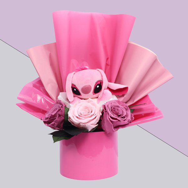 Mimo das Rosas Encantadas e Angel