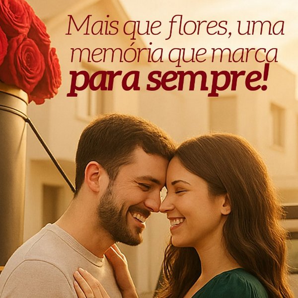 Caminhão Surpresas Românticas - Até 50km