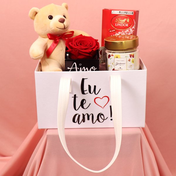 Box Eu Te Amo