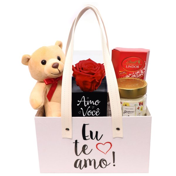 Box Eu Te Amo