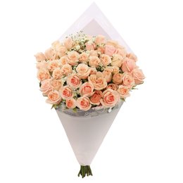 Imagem de Buquê de Mini Spray Champanhe Florence