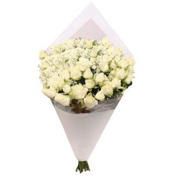 Imagem de Buquê de Mini Spray Branco Florence