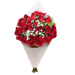 Imagem de Buquê de Mini Spray Vermelho Florence