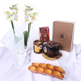 Imagem de Kit Manhã com Café com Deus Pai