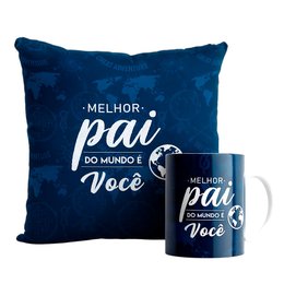 Imagem de Kit Melhor Pai do Mundo