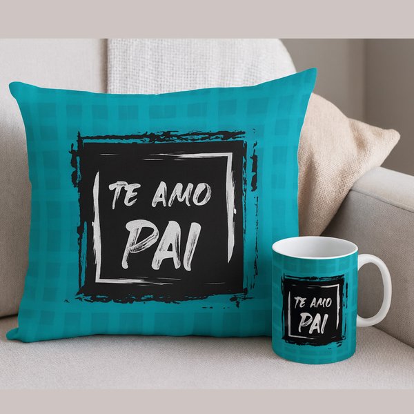 Kit Te Amo Pai