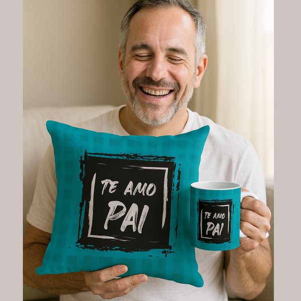 Kit Te Amo Pai