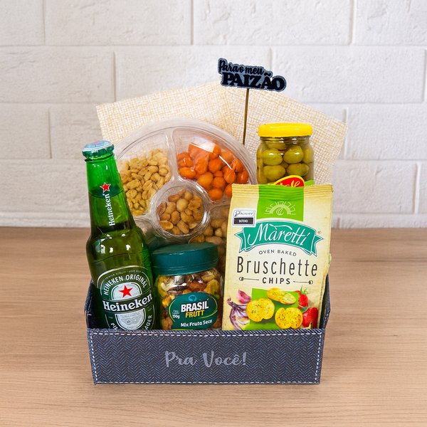 Kit Sabores e Brinde para o Pai