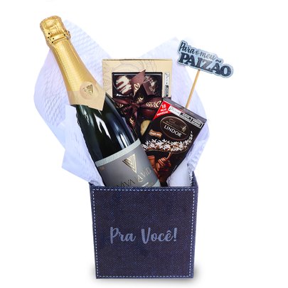 Box Viva la Vida Paizão