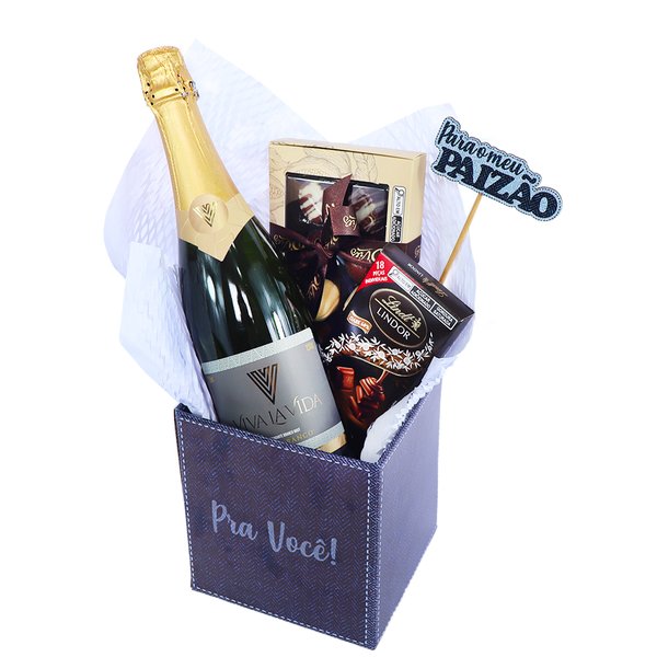 Box Viva la Vida Paizão