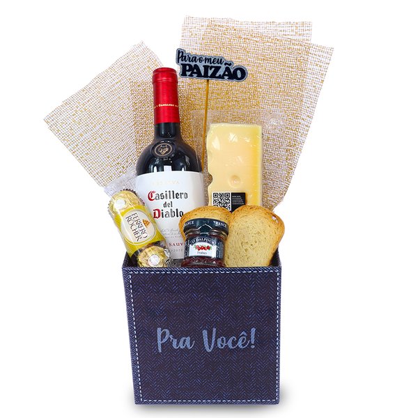 Kit Degustação Especial para o Pai