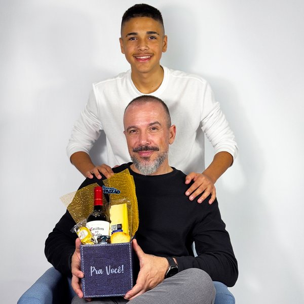 Kit Degustação Especial para o Pai