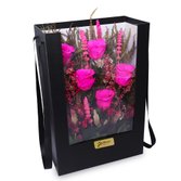 Inspiração das Rosas Encantadas na Bag