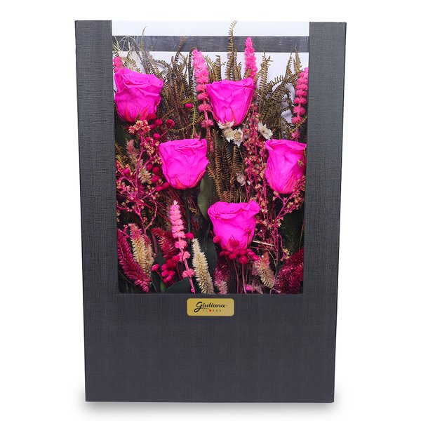 Inspiração das Rosas Encantadas na Bag