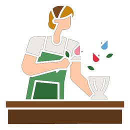 Imagem de Mix de Flores Serviço Loja