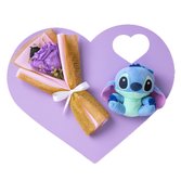 Mimos do Coração Pelúcia Stitch 12cm