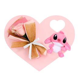 Imagem de Mimos do Coração Pelúcia Angel 12cm