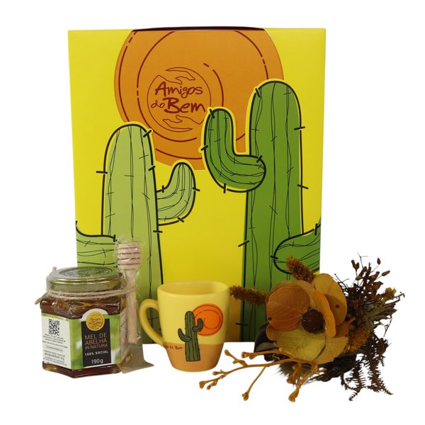 kit Guloseimas Naturais