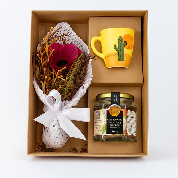 Kit Encantos Naturais