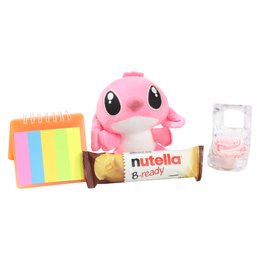 Imagem de Kit Carinho da Angel e Café com Deus Pai Teens