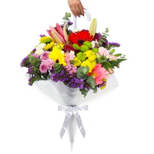 Imagem de Buquê de Flores do Campo - Chuva de Flores