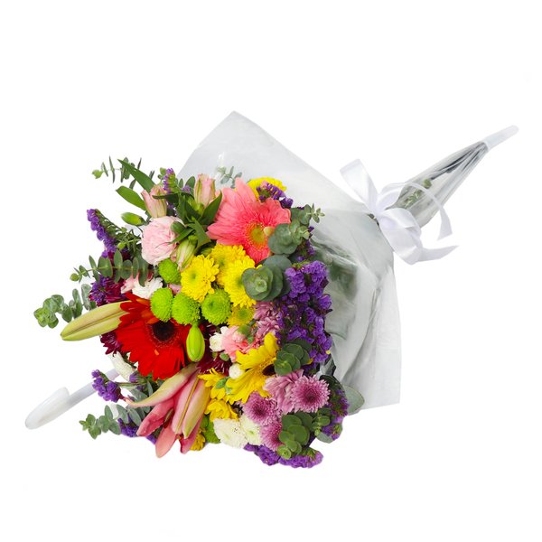 Buquê de Flores do Campo - Chuva de Flores