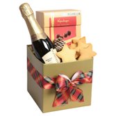 Kit Natal com Chandon e Mil Delícias Kopenhagen