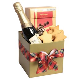 Imagem de Kit Natal com Chandon e Mil Delícias Kopenhagen