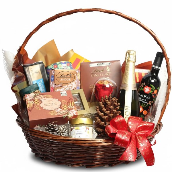 Cesta Natalina Destaque