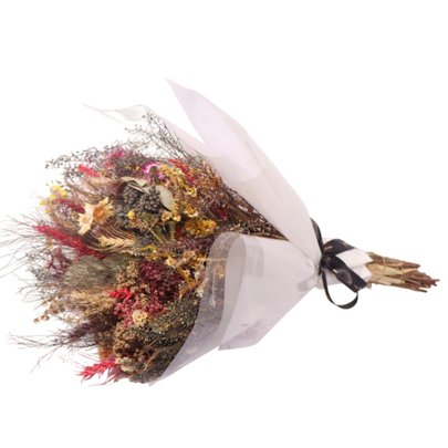 Buquê Mix de Flores Secas Aurora