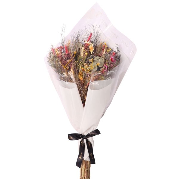 Buquê Mix de Flores Secas Aurora