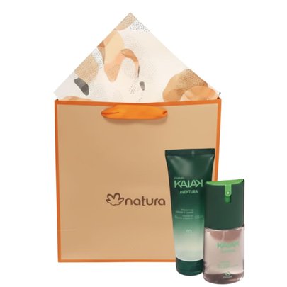 Presente Masculino Kaiak Aventura - Natura