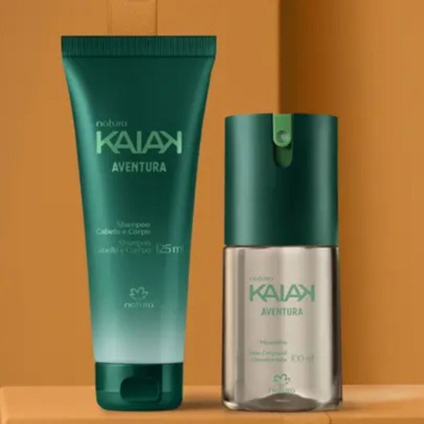 Presente Masculino Kaiak Aventura - Natura