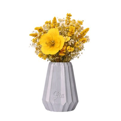 Aura das Flores Secas Amarela