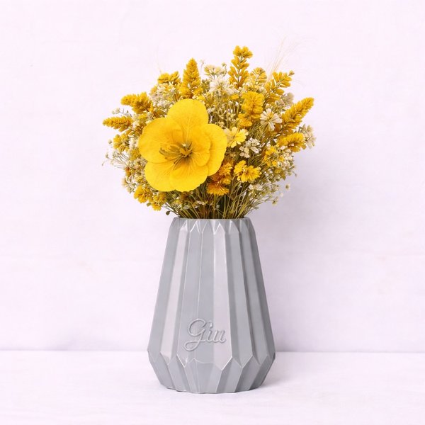 Aura das Flores Secas Amarela