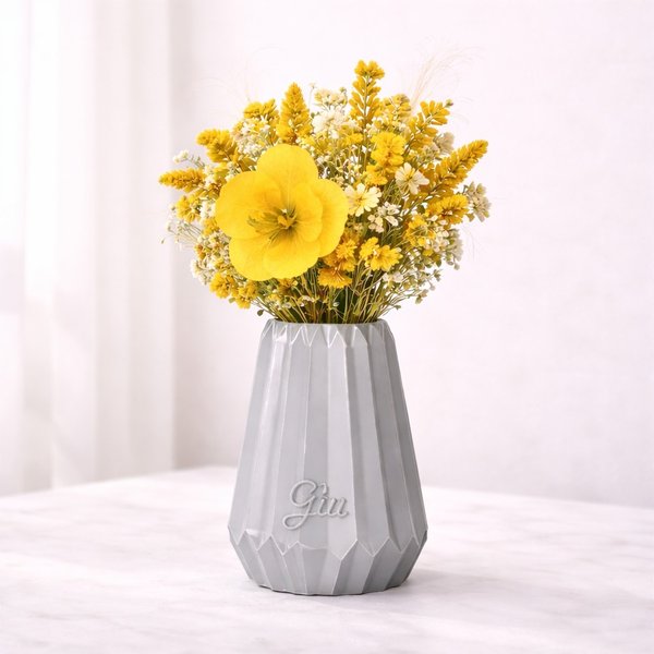 Aura das Flores Secas Amarela