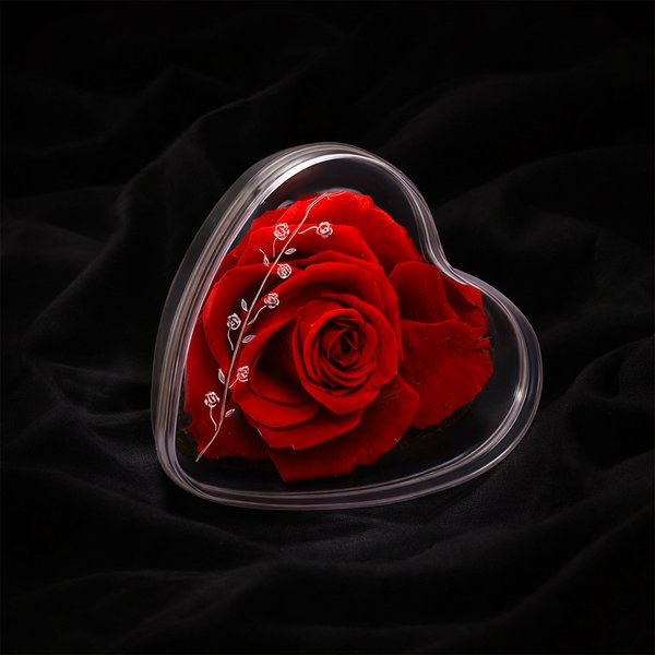 Mini Coração Encantado