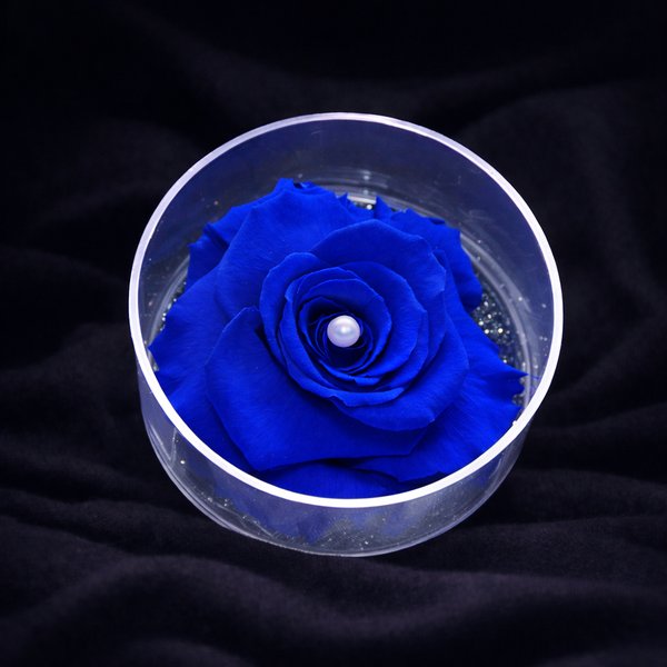 Carisma de Rosa Encantada Azul