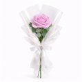Buquê de Rosa Única Lilás