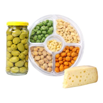 Kit Petiscos e Sabor