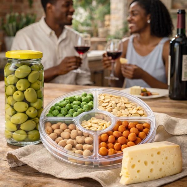 Kit Petiscos e Sabor