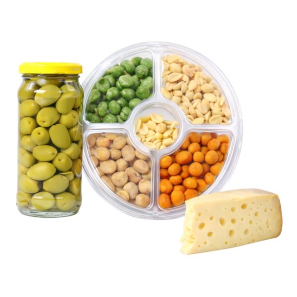 Kit Petiscos e Sabor