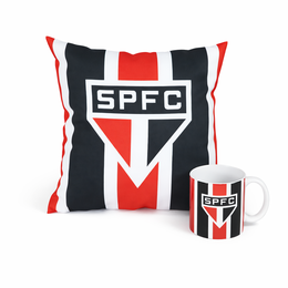 Imagem de Kit Tricolor Paulista