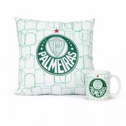 Imagem de Kit Palmeiras Alviverde