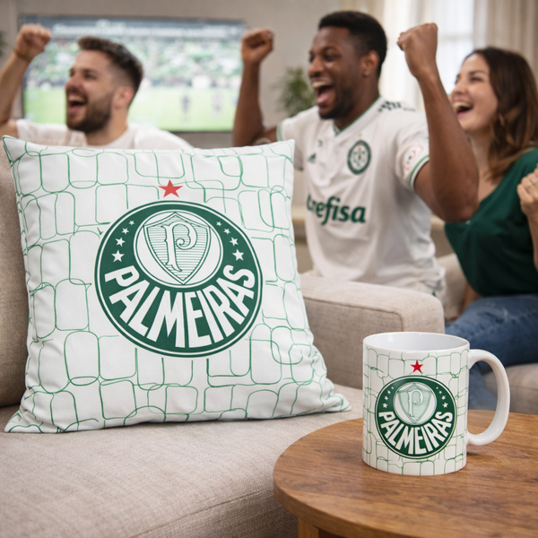 Kit Palmeiras Alviverde